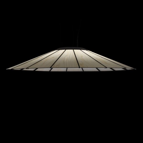 LZF LamPS LZF Banga SG LED Suspension, Ø 120 cm, ivoire LZF LamPS