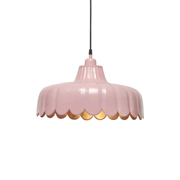 PR Home Suspension Wells, rose/or, Ø 43 cm, métal PR Home