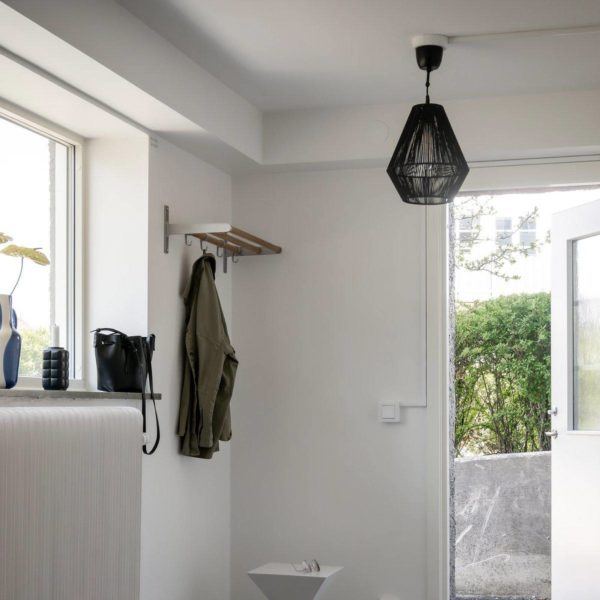 PR Home Rio suspension Ø 28 cm, noire PR Home