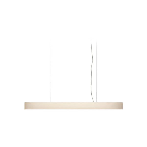 LZF LamPS LZF I-Club Slim suspension LED 120 cm, ivoire LZF LamPS