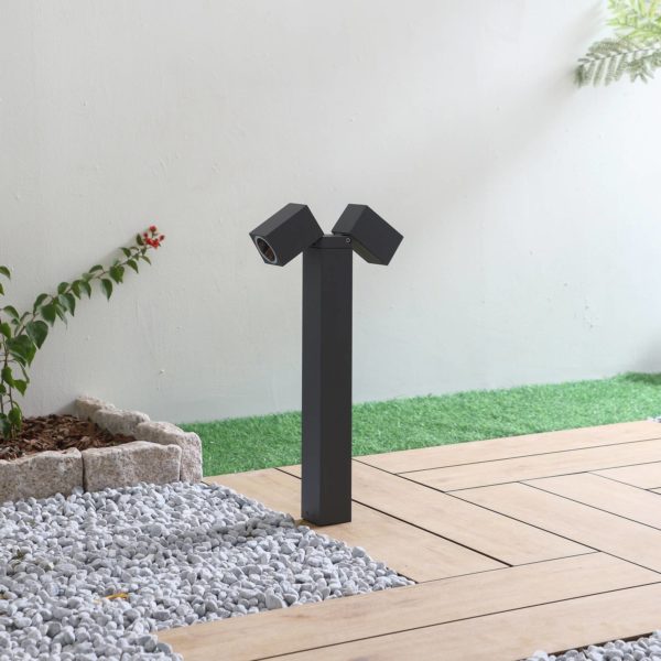 Lindby luminaire pour socle Othil, à 2 lampes LINDBY