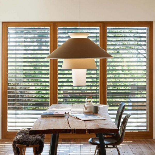 MARKET SET Ruche Suspension, Ø 78 cm, ocre MARKET SET