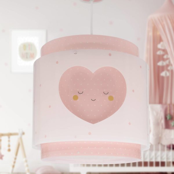 Dalber Baby Dreams suspension, rose Dalber