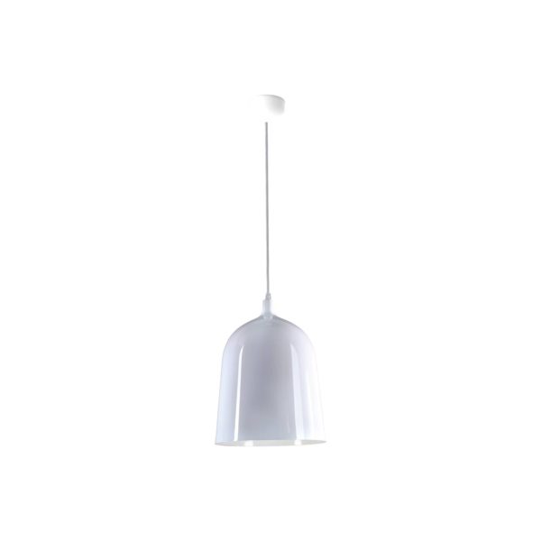 Aluminor Bottle suspension, Ø 20 cm, blanc/blanc Aluminor