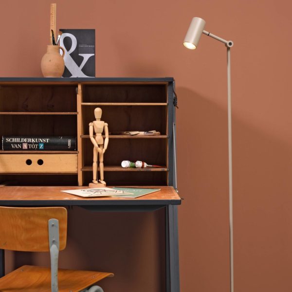 It’s about RoMi Montreux lampe sur pied, sable It’s About Romi