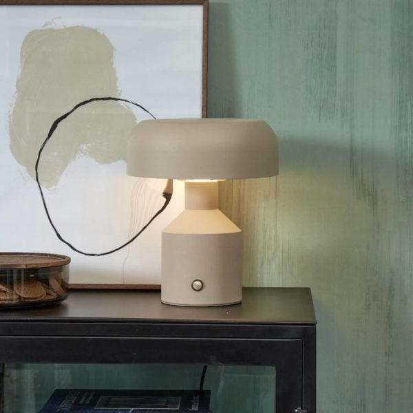 It’s about RoMi Porto lampe à poser, sable It’s About Romi