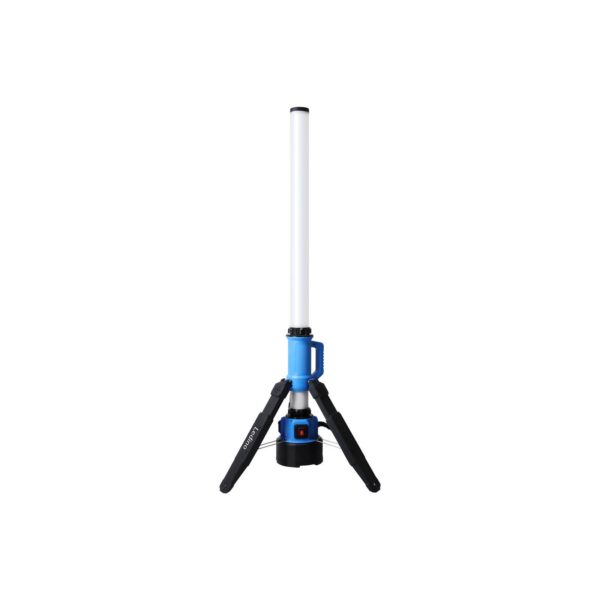 Ledino Colonne LED Rath H60M, hybride, 60 W, multi Ledino