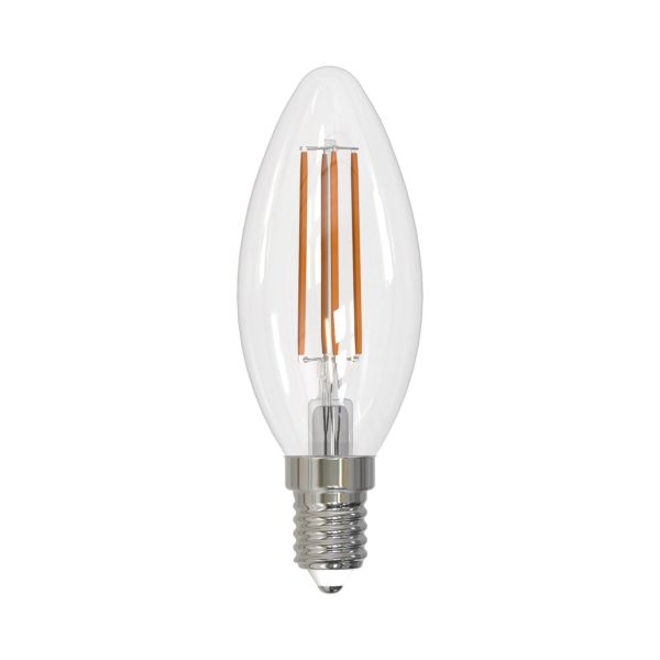 Arcchio ampoule LED, E14, C35, 2,2W, bougie, 2700K Arcchio