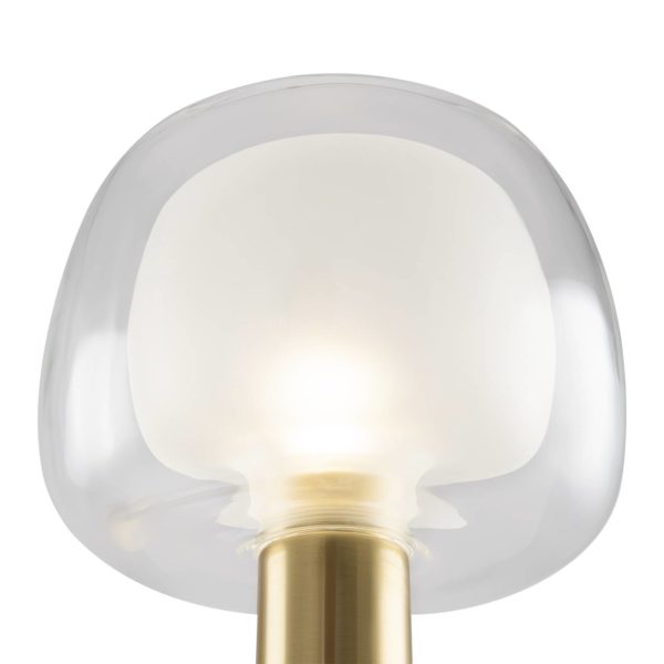 Maytoni Vision applique murale, or, à 1 lampe Maytoni