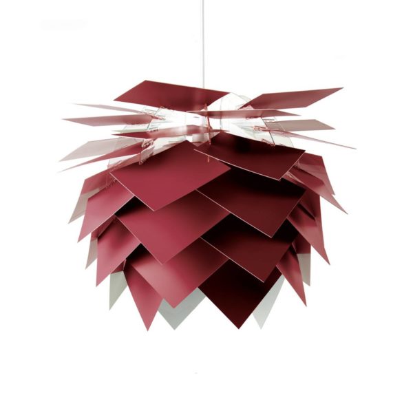 Dyberg Larsen Illumin medium suspension rouge Dyberg Larsen