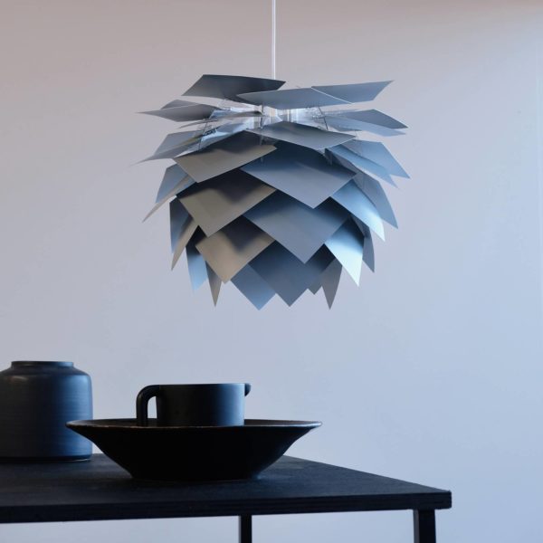 Dyberg Larsen Illumin medium suspension grise Dyberg Larsen