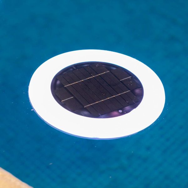 Newgarden Papaya LED piscine solaire IP68 RGBW Newgarden