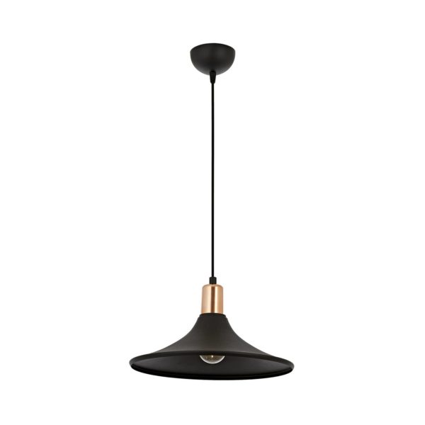 Avonni Suspension AV-4106-M28-BSY, noire Avonni