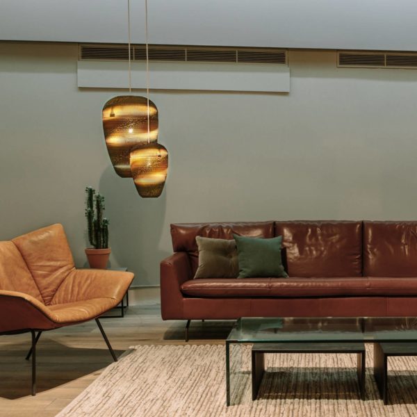 Think Paper Baggy 640 suspension en carton Think Paper