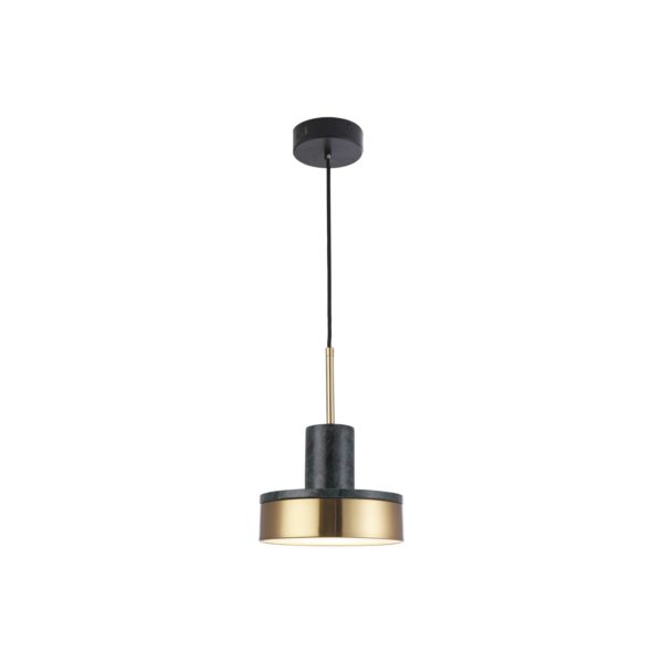 Viokef Suspension LED Lithos, or/vert Viokef