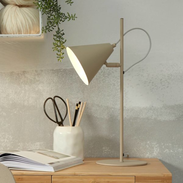 It’s about RoMi lampe à poser Lisbon, sable It’s About Romi