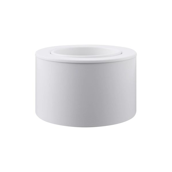 Lindby Spot à monter en surface Jyla, blanc, 4200K, 4,8 W LINDBY