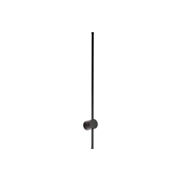 Viokef Applique d’extérieur LED New York, noir Viokef
