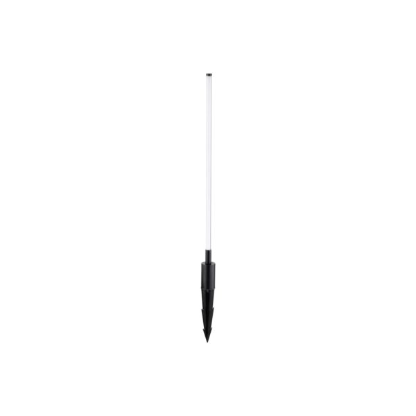 Viokef Lampe sur piquet LED New York, noir Viokef