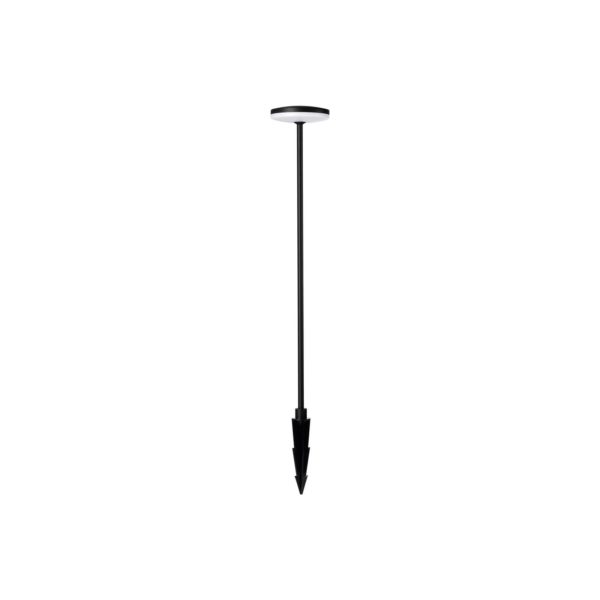 Viokef Lampe sur piquet LED Helen, noir Viokef