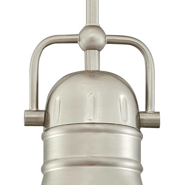 Westinghouse Suspension Boswell, nickel brossé Westinghouse