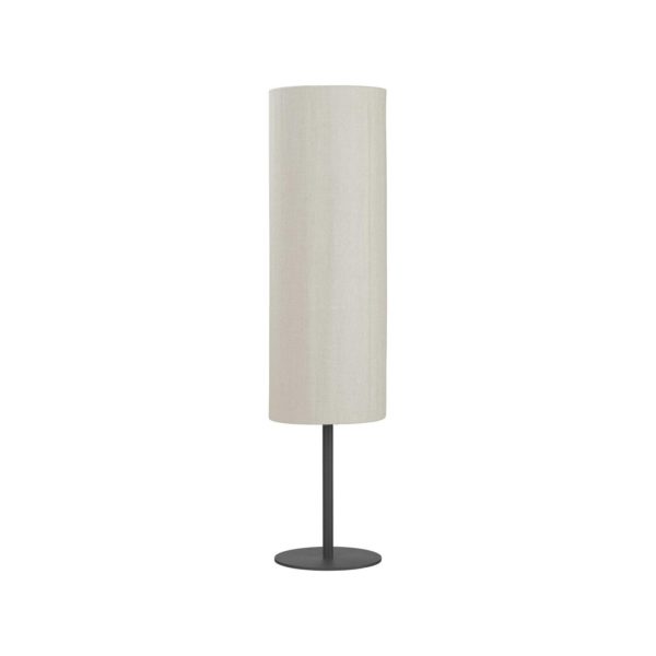 PR Home Lampadaire d’extérieur Agnar, gris foncé / beige, 100 cm PR Home