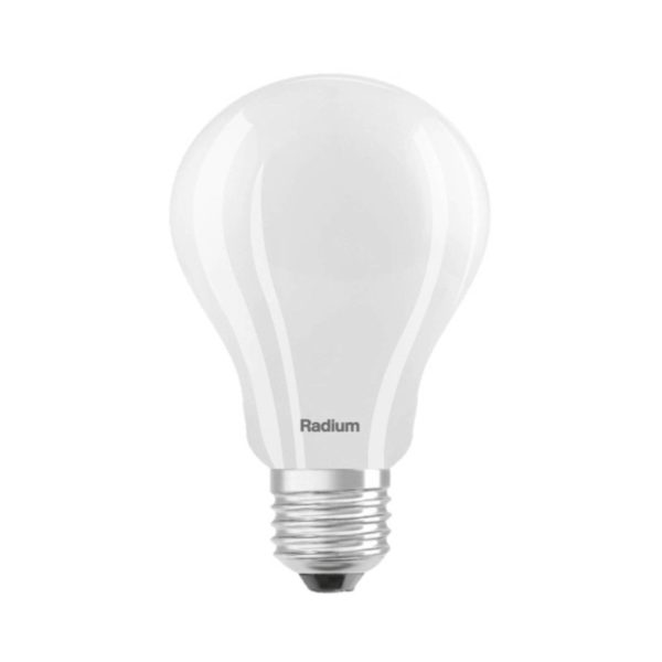 Radium LED Essence Klassik A, mat, E27, 16W, 2.700K, 2450lm Radium