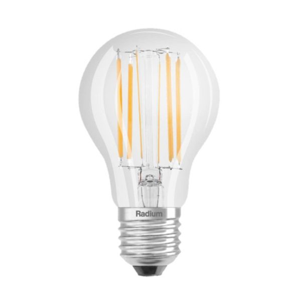 Radium LED Essence Classique A Filament E27 10,5W 2700K 1521lm Radium
