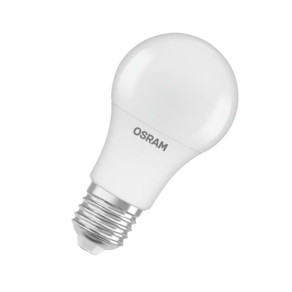 OSRAM LED Classic Star, mat, E27, 8,5 W, 4.000 K, 806 lm Osram