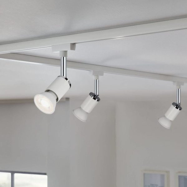 Paulmann Réflecteur LED 2 700 K blanc GU10 8 W intensité variable 36 Paulmann