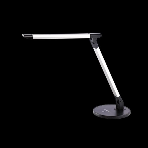 ALCO Lampe de table LED Chris pliable avec variateur d’intensité variable Alco