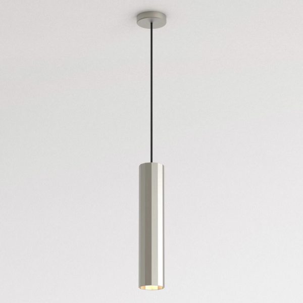 Astro Hashira Pendant suspension, nickel mat ASTRO