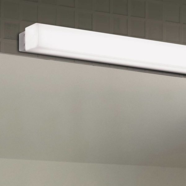 ACB ILUMINACIÓN Applique murale LED pour salle de bain LED, 3.000 K, largeur 59 cm ACB ILUMINACIÓN
