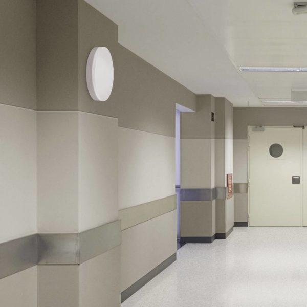 ACB ILUMINACIÓN Plafonnier de salle de bain LED Madison détecteur ACB ILUMINACIÓN