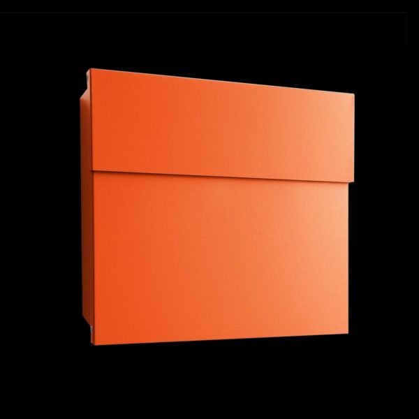 Absolut/ Radius Boîte aux lettres Letterman IV orange et pratique Absolut/ Radius