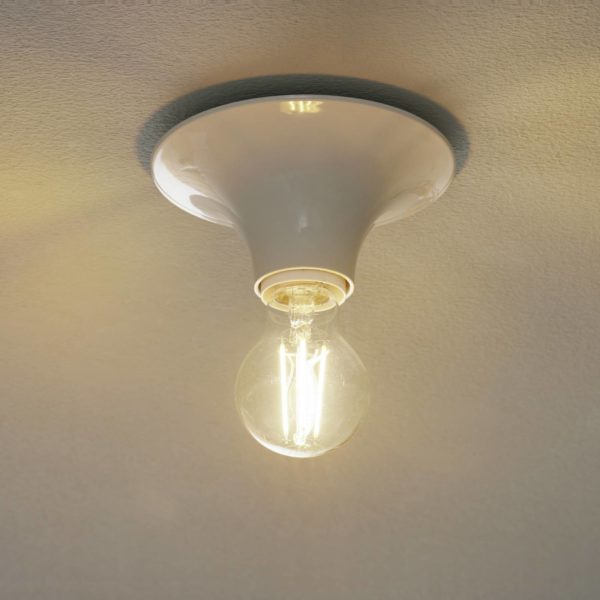 Artemide Teti plafonnier design, blanc Artemide
