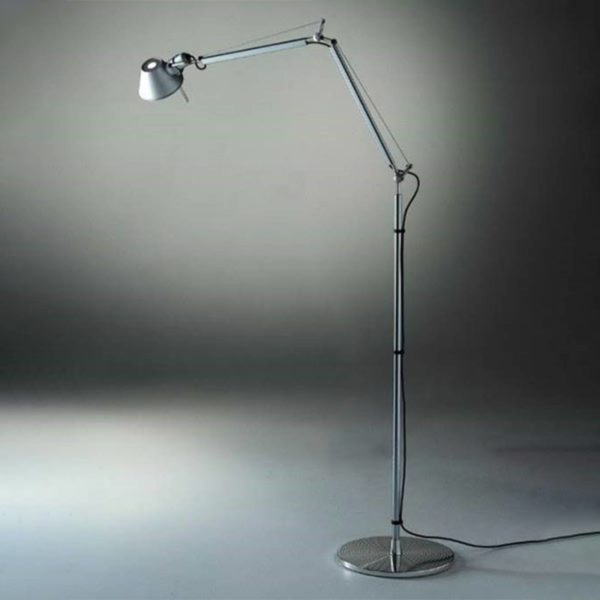 Artemide Tolomeo lampadaire LED Tunable White Artemide