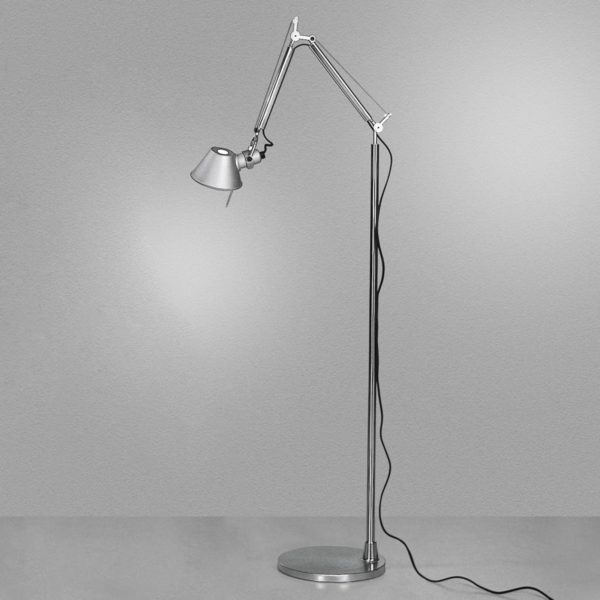 Artemide Tolomeo Micro lampadaire LED 2 700 K Artemide