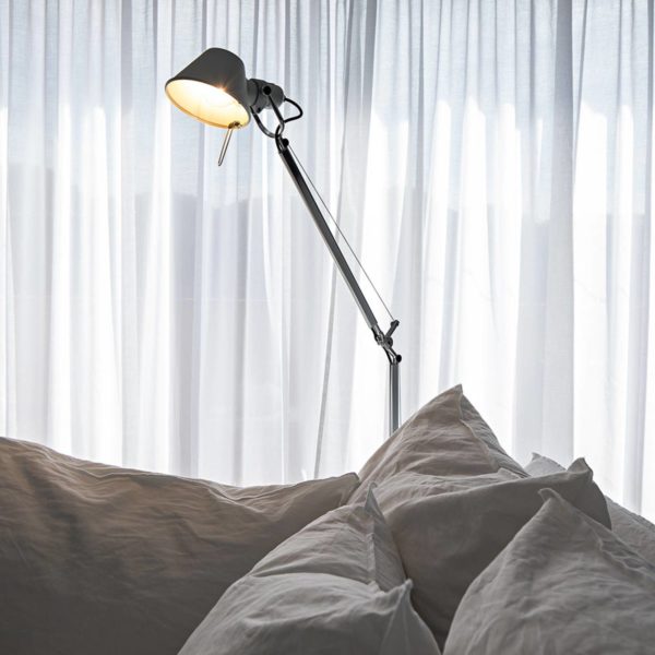 Artemide Tolomeo Reading lampadaire LED 2 700 K Artemide