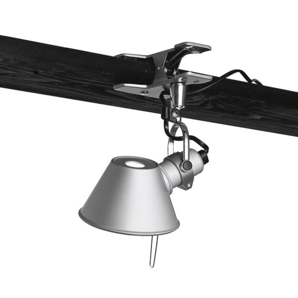 Artemide Tolomeo Micro Pinza lampe à pince 2 700 K Artemide
