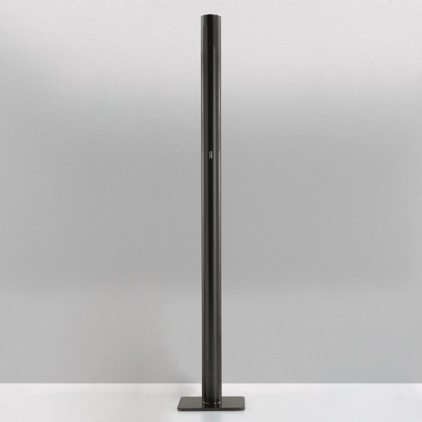 Artemide Ilio – lampadaire LED, noir, 2 700 K Artemide