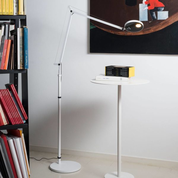 Artemide Demetra Professional lampadaire LED blanc Artemide