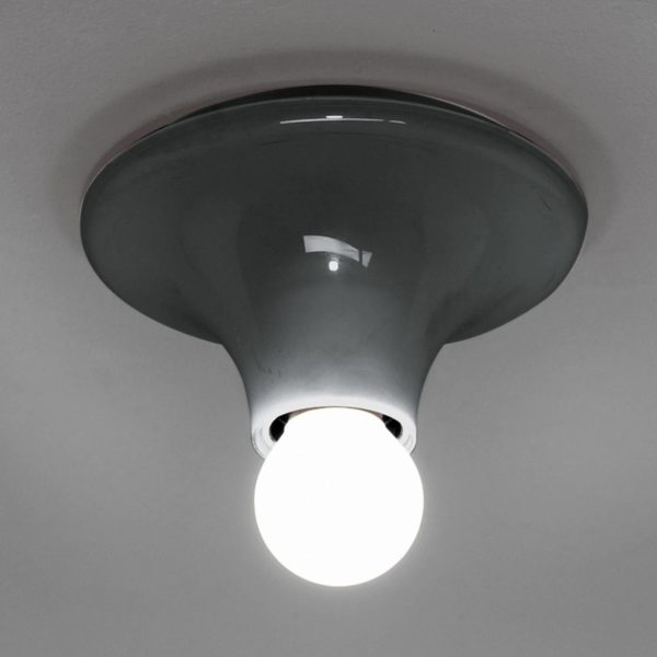 Artemide Teti plafonnier design, anthracite Artemide