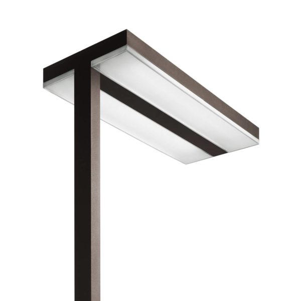 Artemide Chocolate Eco lampadaire LED 4 000K mocca Artemide