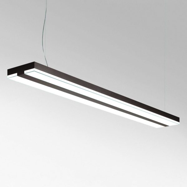Artemide Chocolate suspension 4000K dim DALI mocca Artemide