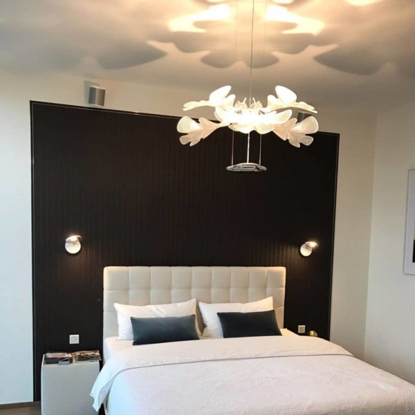 Artemide Chlorophilia suspension LEFD, appli Artemide