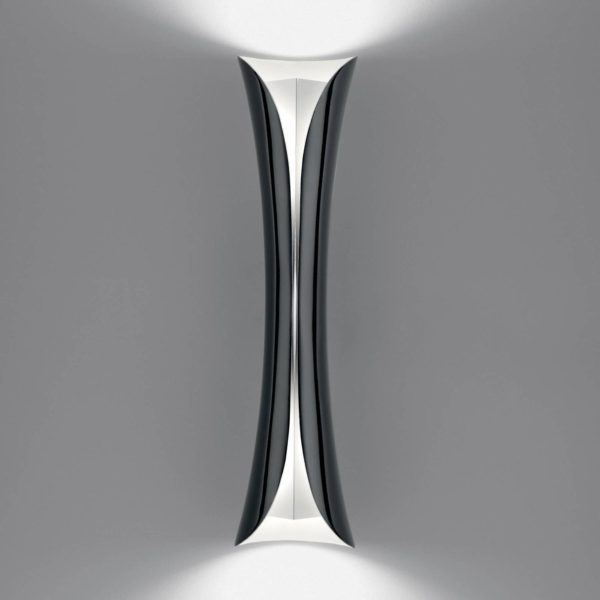 Artemide Cadmo applique LED GU10 noir/blanc Artemide