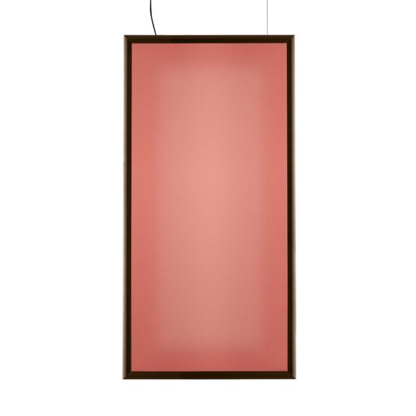 Artemide Discovery Rectangular APP bronze RGBW Artemide