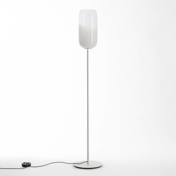 Artemide Gople lampadaire, blanc/blanc Artemide