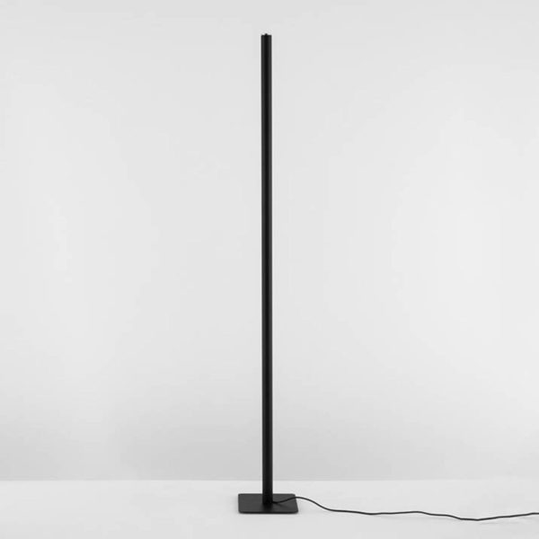 Artemide Ilio mini lampadaire appli noir 3 000K Artemide